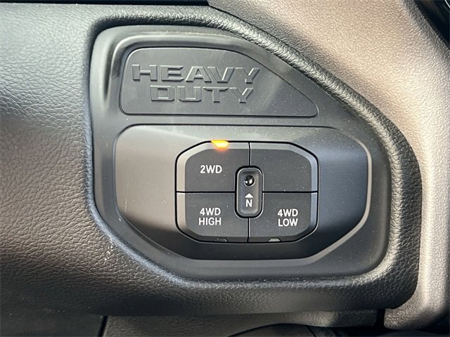 New 2026 RAM 2500 Laramie image 25