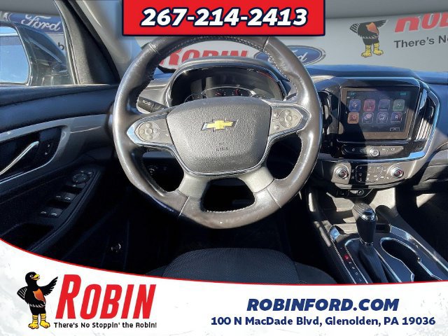 Used 2019 Chevrolet Traverse LT FWD image 10