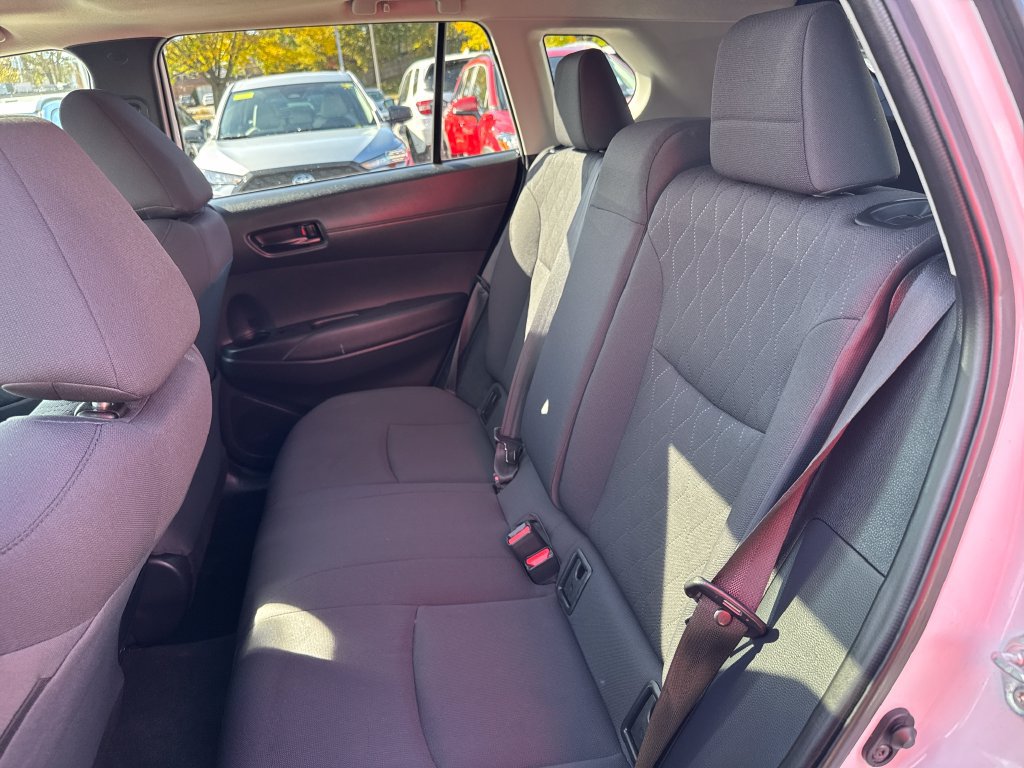 Used 2023 Toyota Corolla Cross LE w/ Moonroof Package AWD/4WD image 34