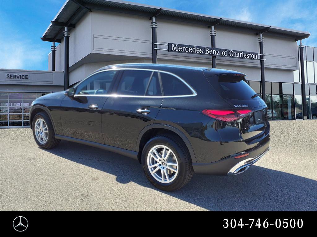 Certified 2025 Mercedes-Benz GLC 300 4MATIC image 5