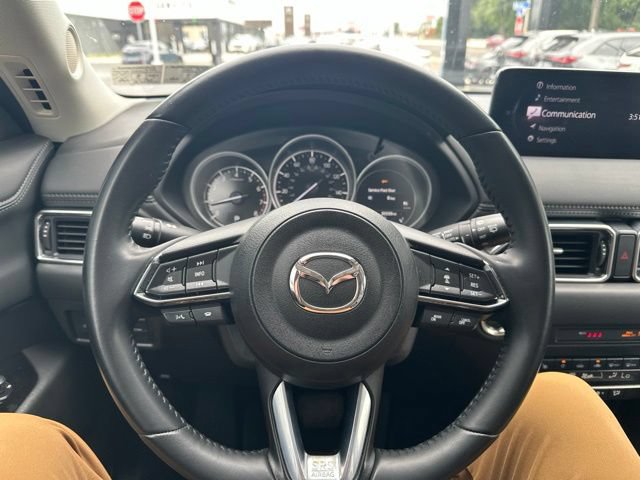 Certified 2023 MAZDA CX-5 AWD 2.5 S image 14