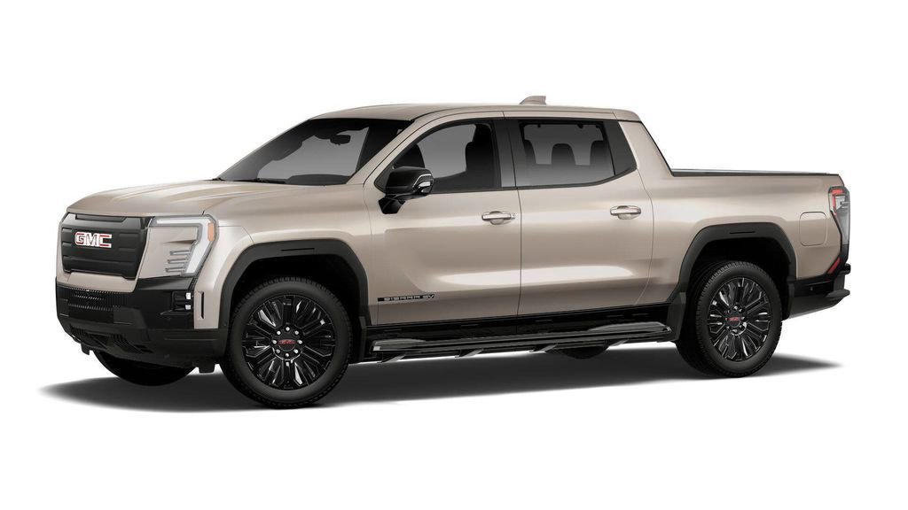 New 2026 GMC Sierra EV Elevation w/ Premium Package image 26