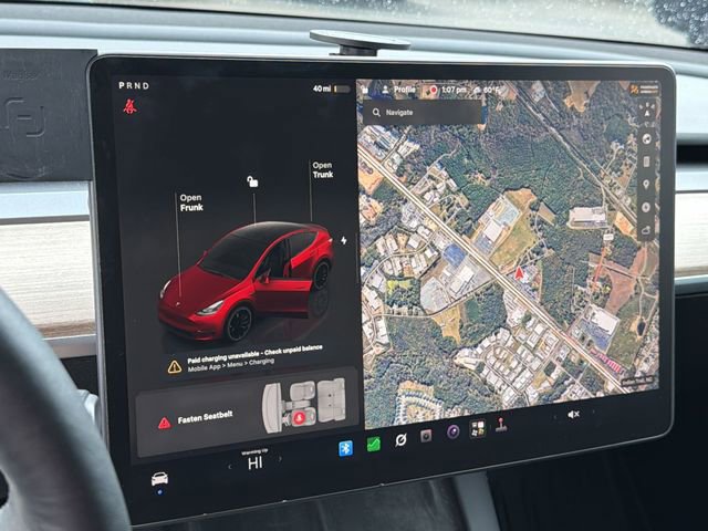 Used 2023 Tesla Model Y Performance AWD/4WD image 13