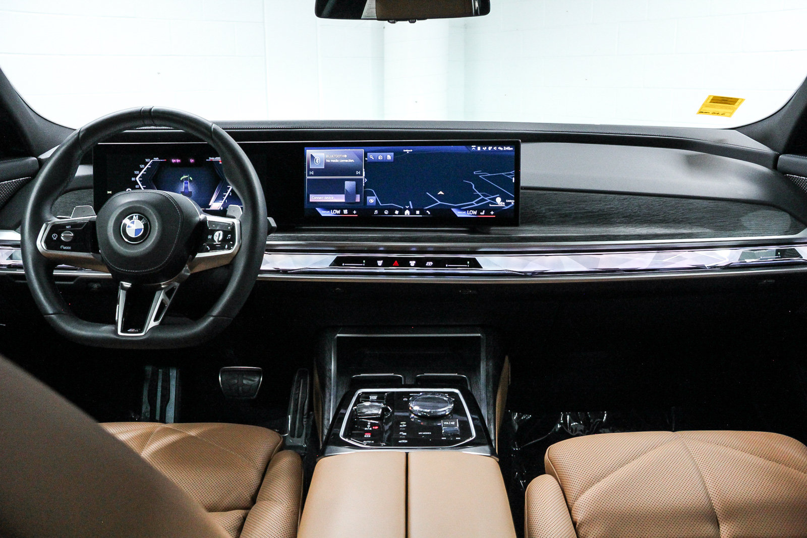 Certified 2023 BMW 740i RWD image 13