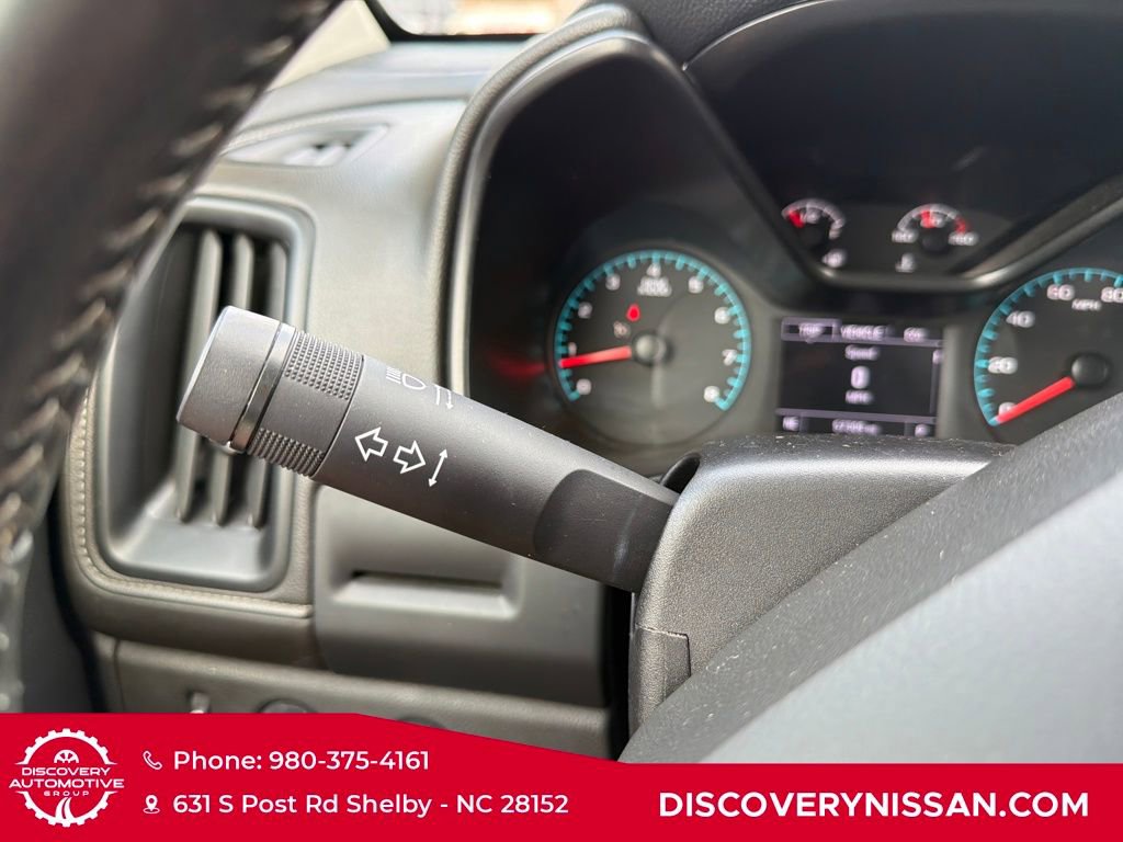 Used 2022 GMC Canyon Elevation image 21