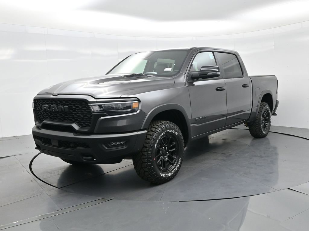 New 2026 RAM 1500 Rebel w/ Rebel Level 2 Equipment Group AWD/4WD image 2