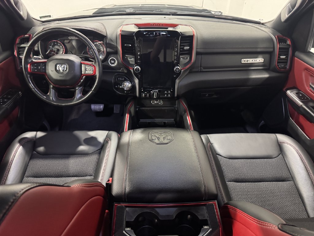 Used 2022 RAM 1500 Rebel w/ Rebel Level 2 Equipment Group AWD/4WD image 29