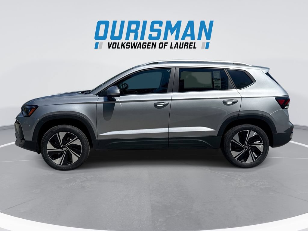 New 2026 Volkswagen Taos SE AWD/4WD image 5