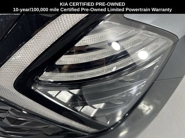 Certified 2025 Kia Sportage SX Prestige image 26