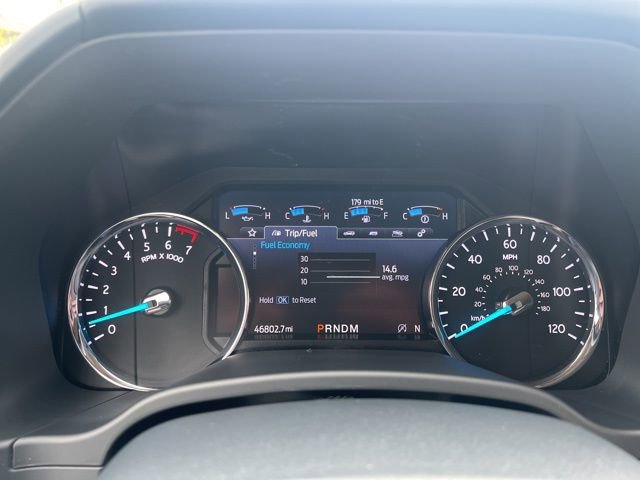Used 2021 Ford Expedition Platinum image 16