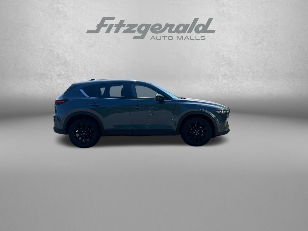 Used 2024 MAZDA CX-5 Carbon Edition AWD/4WD image 8