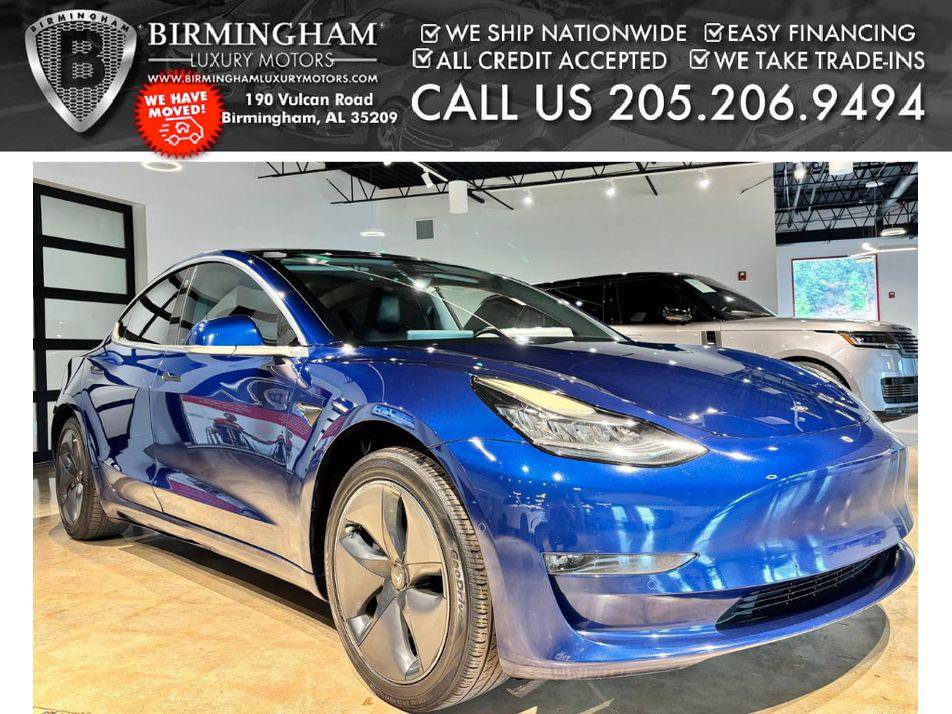 Used 2017 Tesla Model 3 Long Range