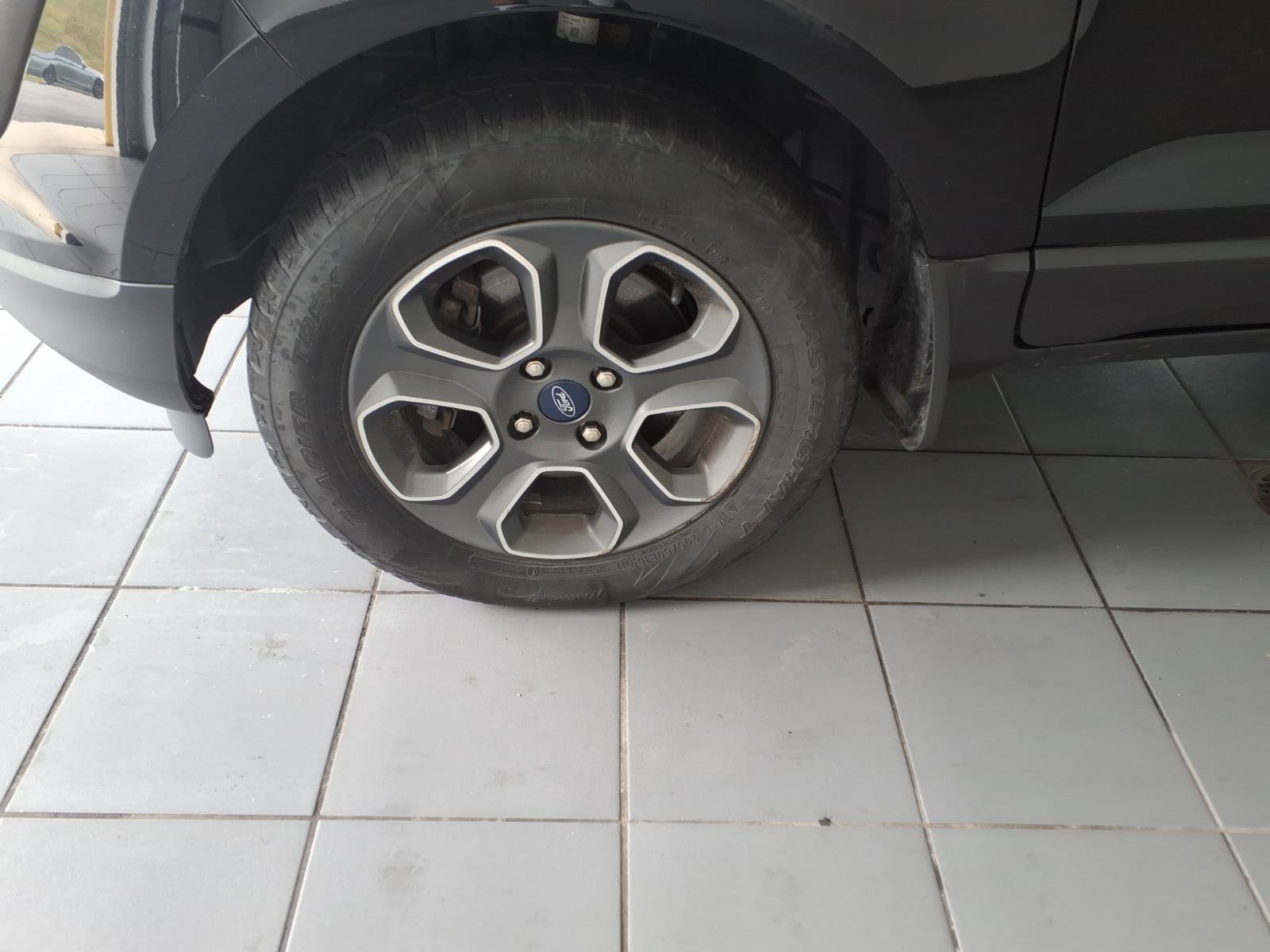 Used 2019 Ford EcoSport S AWD/4WD image 9