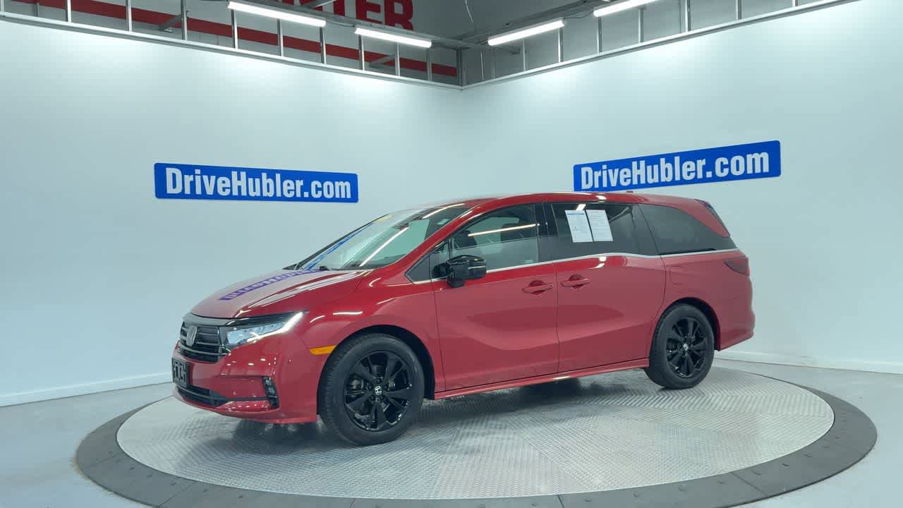 Used 2023 Honda Odyssey Sport image 7