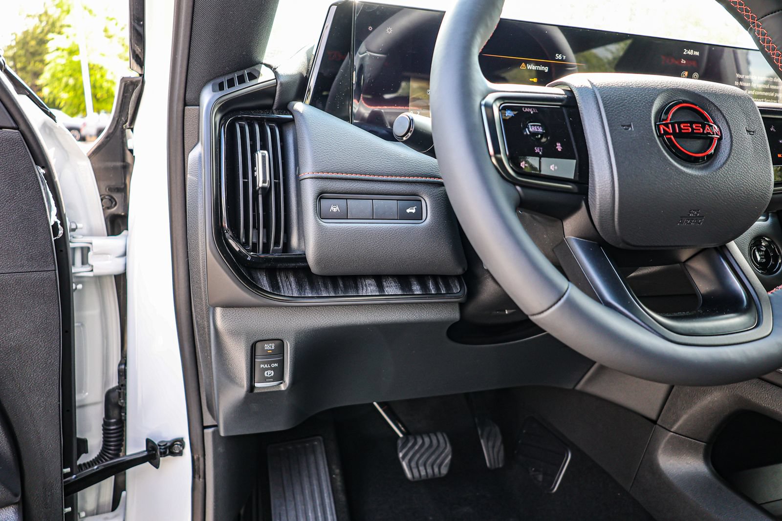 New 2026 Nissan Armada PRO-4X AWD/4WD image 19
