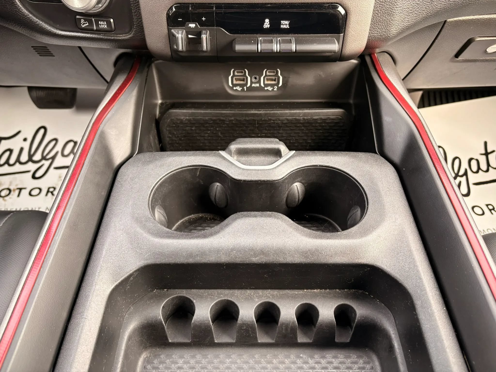 Used 2020 RAM 1500 Rebel w/ Rebel Level 1 Equipment Group AWD/4WD image 26