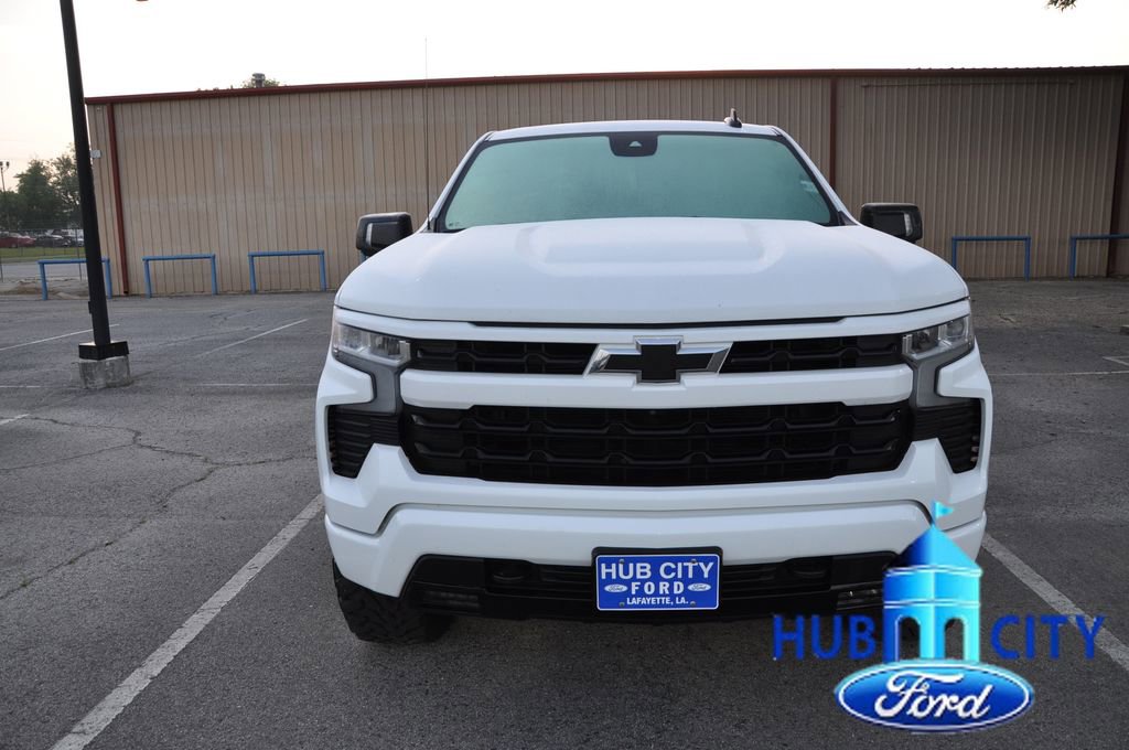 Used 2022 Chevrolet Silverado 1500 RST w/ Texas Edition Plus AWD/4WD image 8