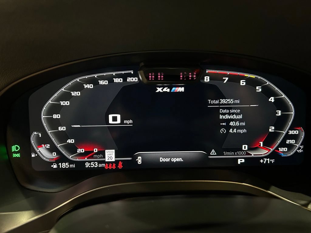 Used 2022 BMW X4 M w/ Executive Package AWD/4WD image 28