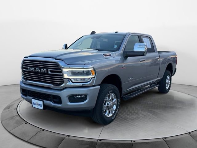 Used 2024 RAM 2500 Laramie w/ Safety Group image 7