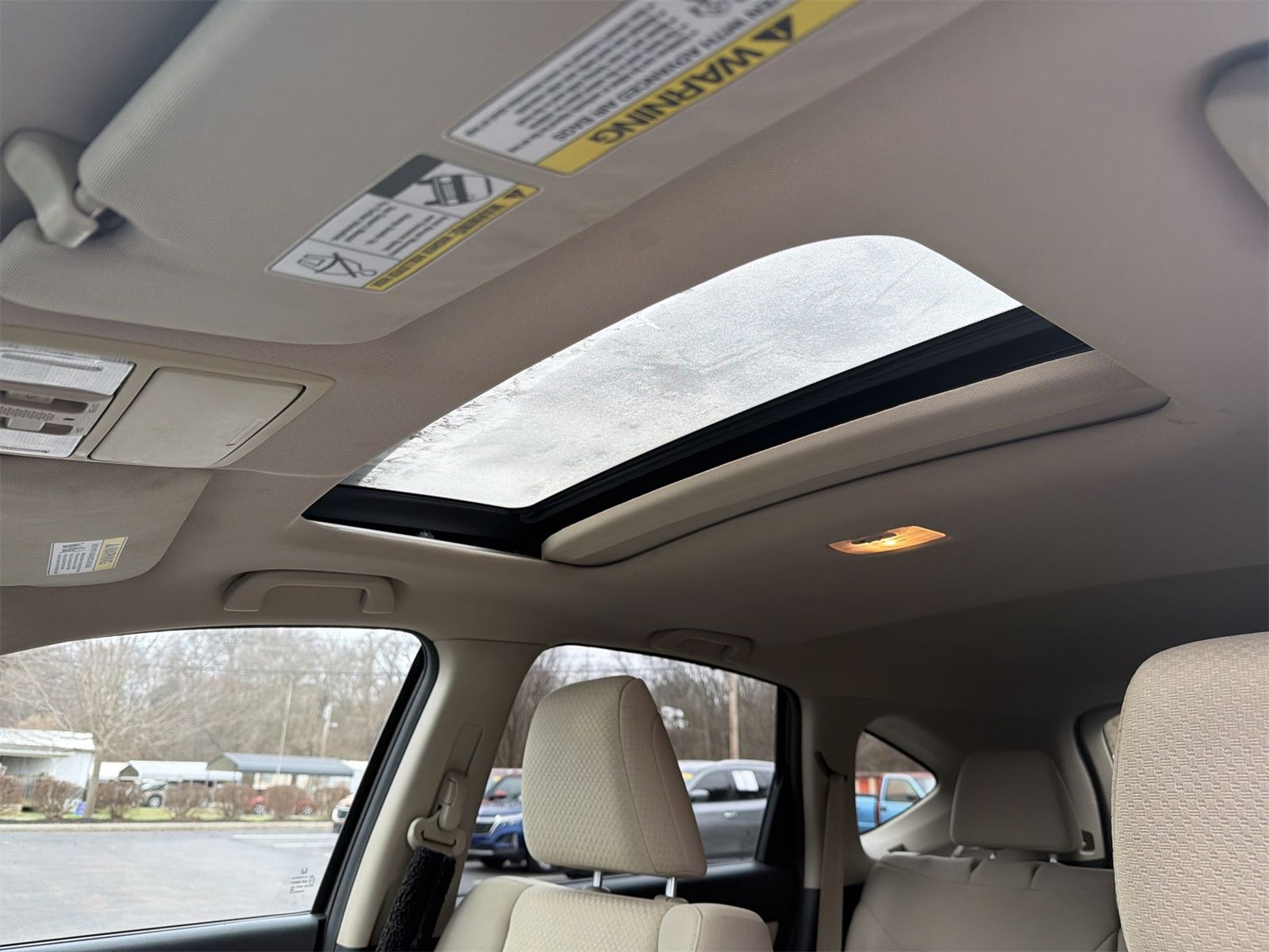 Used 2015 Honda CR-V EX image 19