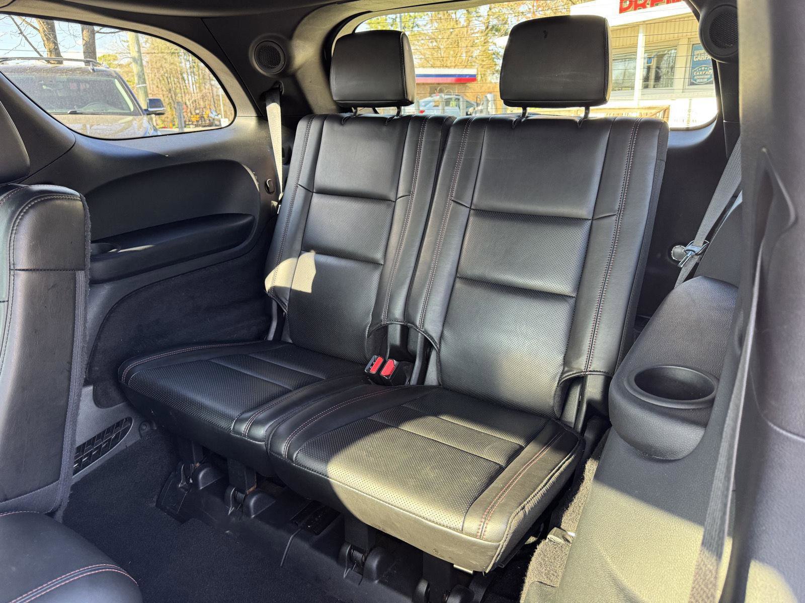 Used 2021 Dodge Durango R/T w/ Blacktop Package image 8