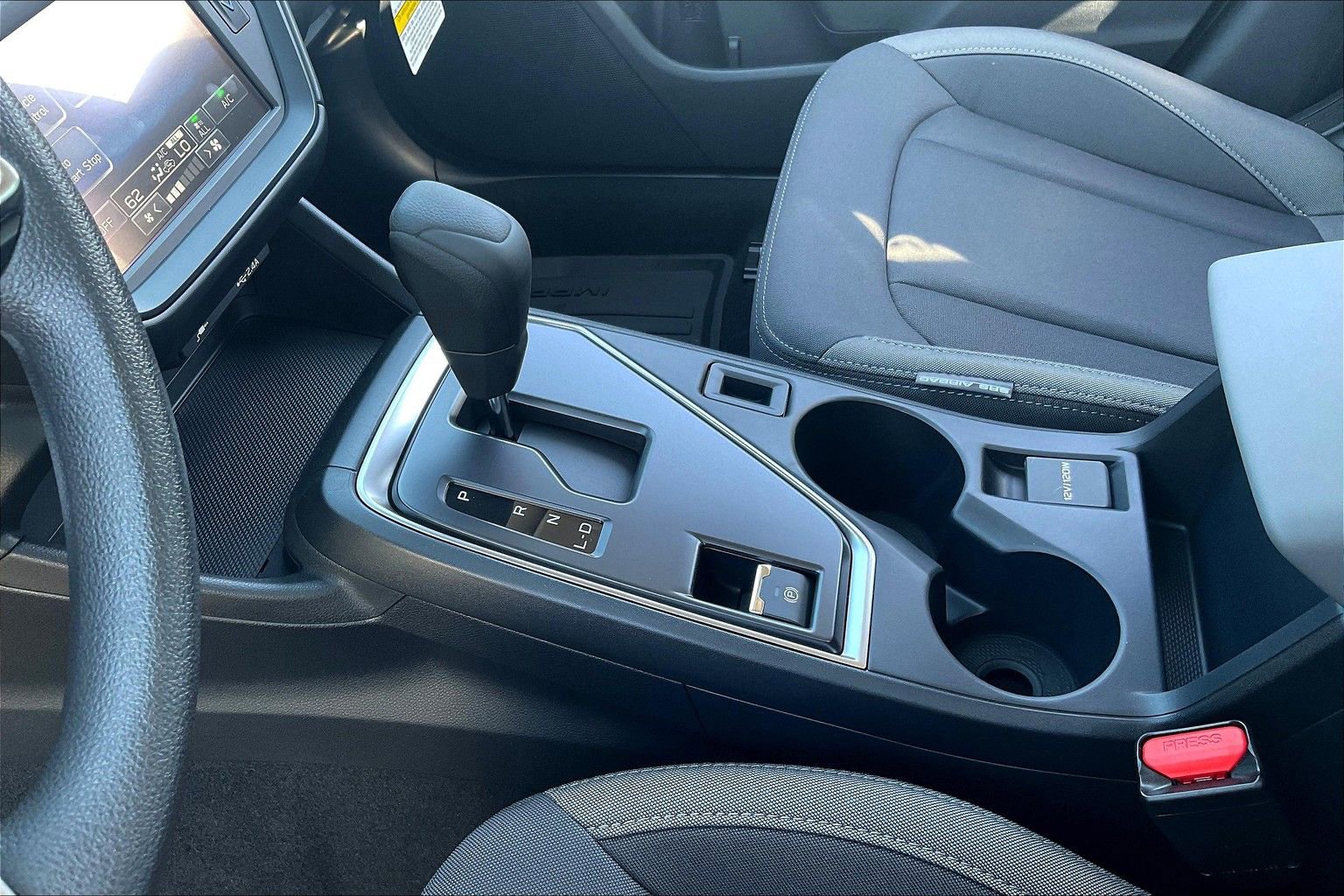 New 2025 Subaru Impreza 2.0i image 8
