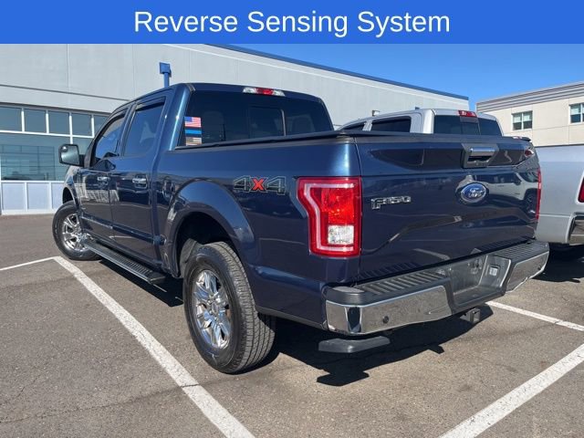 Used 2017 Ford F150 XLT w/ Equipment Group 302A Luxury AWD/4WD image 5