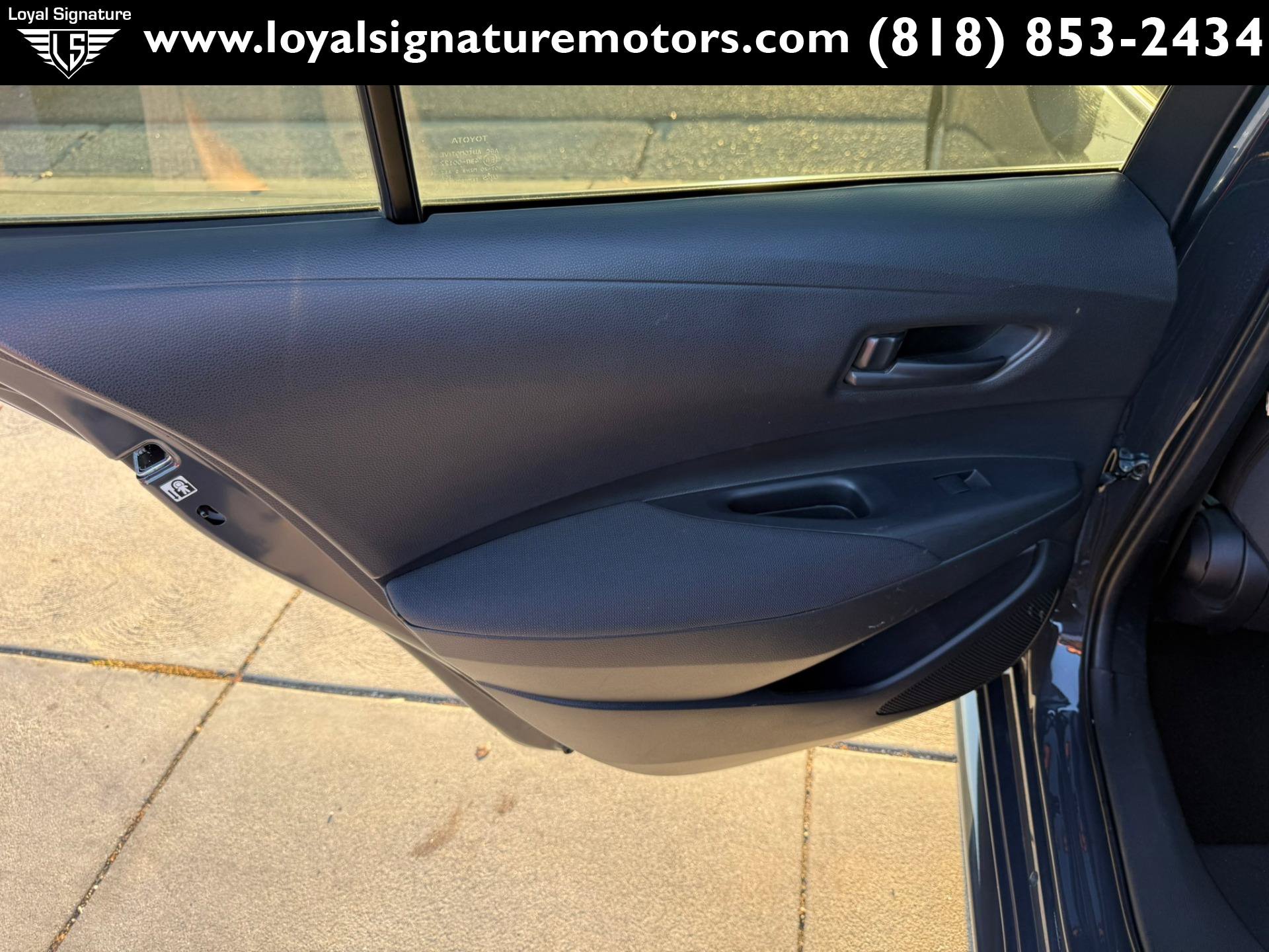 Used 2024 Toyota Corolla LE FWD image 14