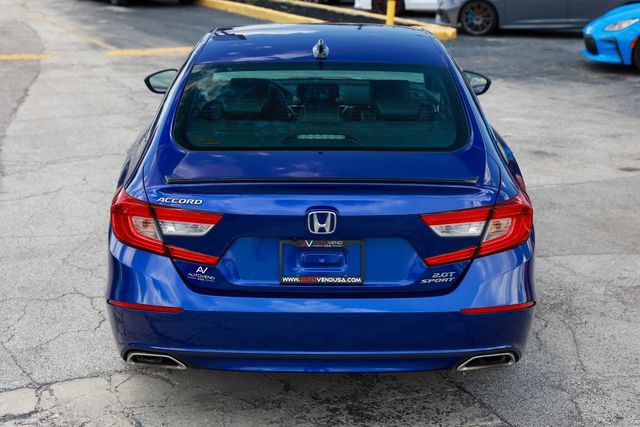 Used 2021 Honda Accord Sport image 12