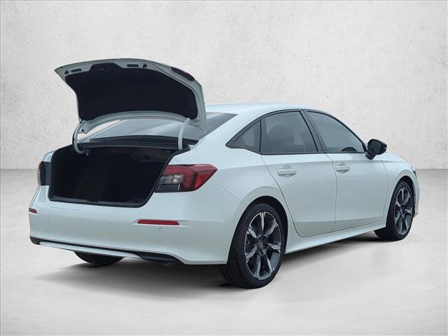 New 2026 Honda Civic Sport Touring image 2