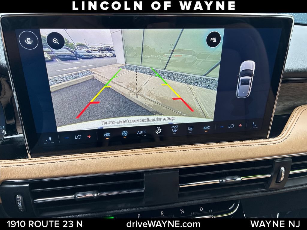 Certified 2023 Lincoln Corsair Reserve FWD image 20