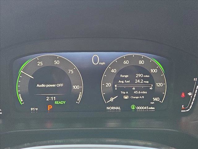 New 2026 Honda CR-V Sport Touring image 11