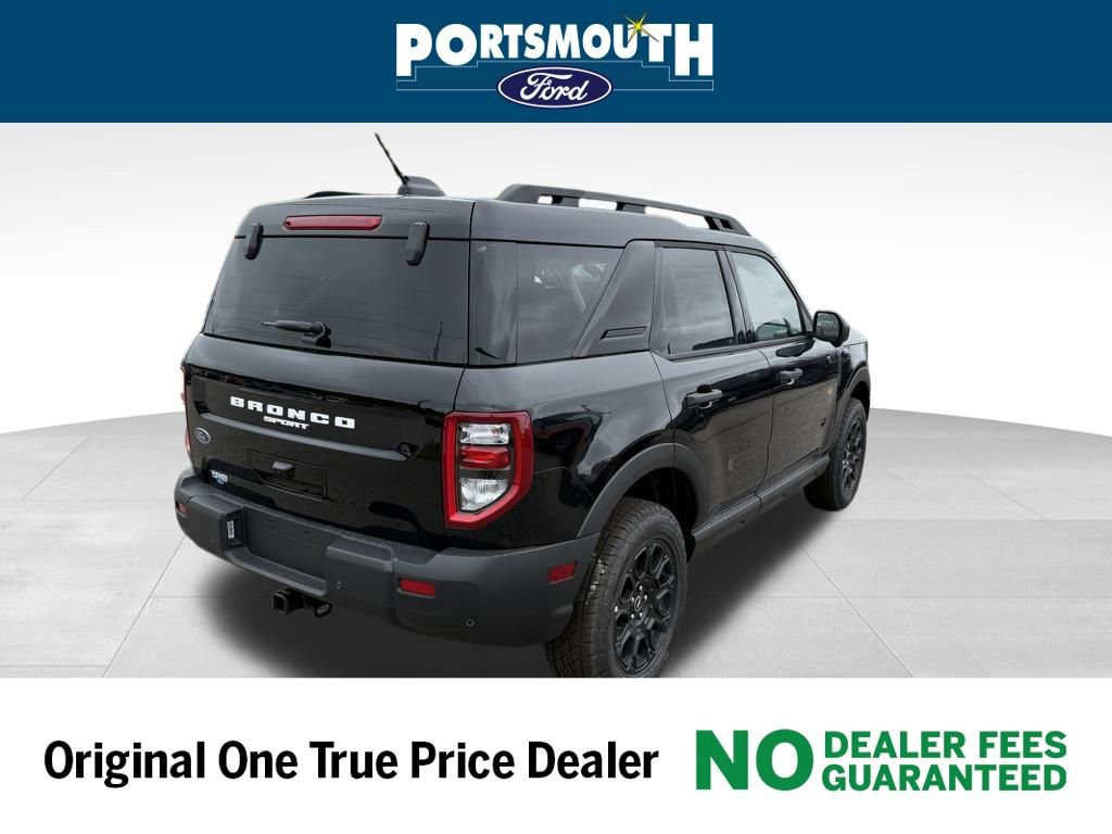 New 2025 Ford Bronco Sport Badlands image 21