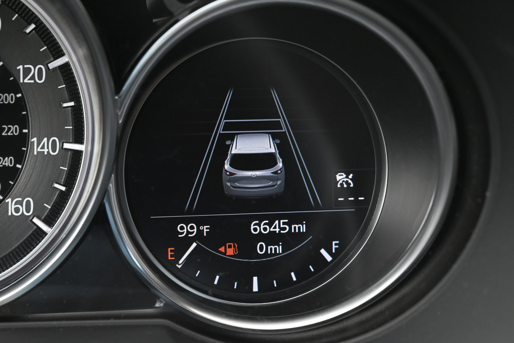 Certified 2025 MAZDA CX-5 AWD 2.5 S w/ Preferred Package image 8