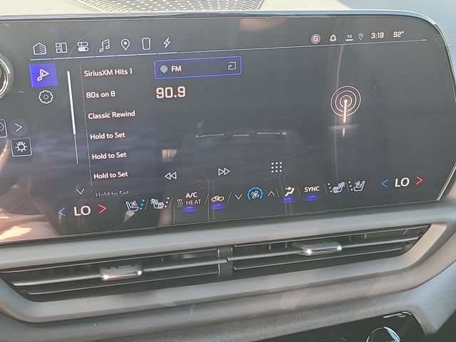 New 2026 Chevrolet Silverado EV LT w/ Plus Package AWD/4WD image 26