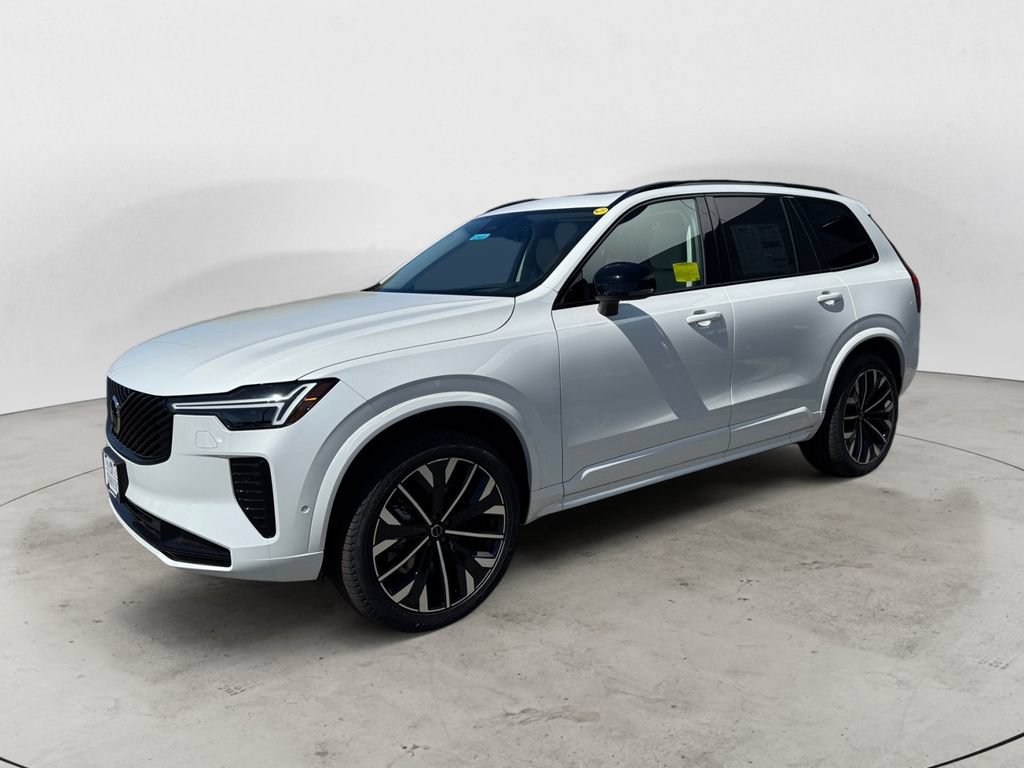 New 2026 Volvo XC90 B6 Ultra w/ Protection Package AWD/4WD image 2
