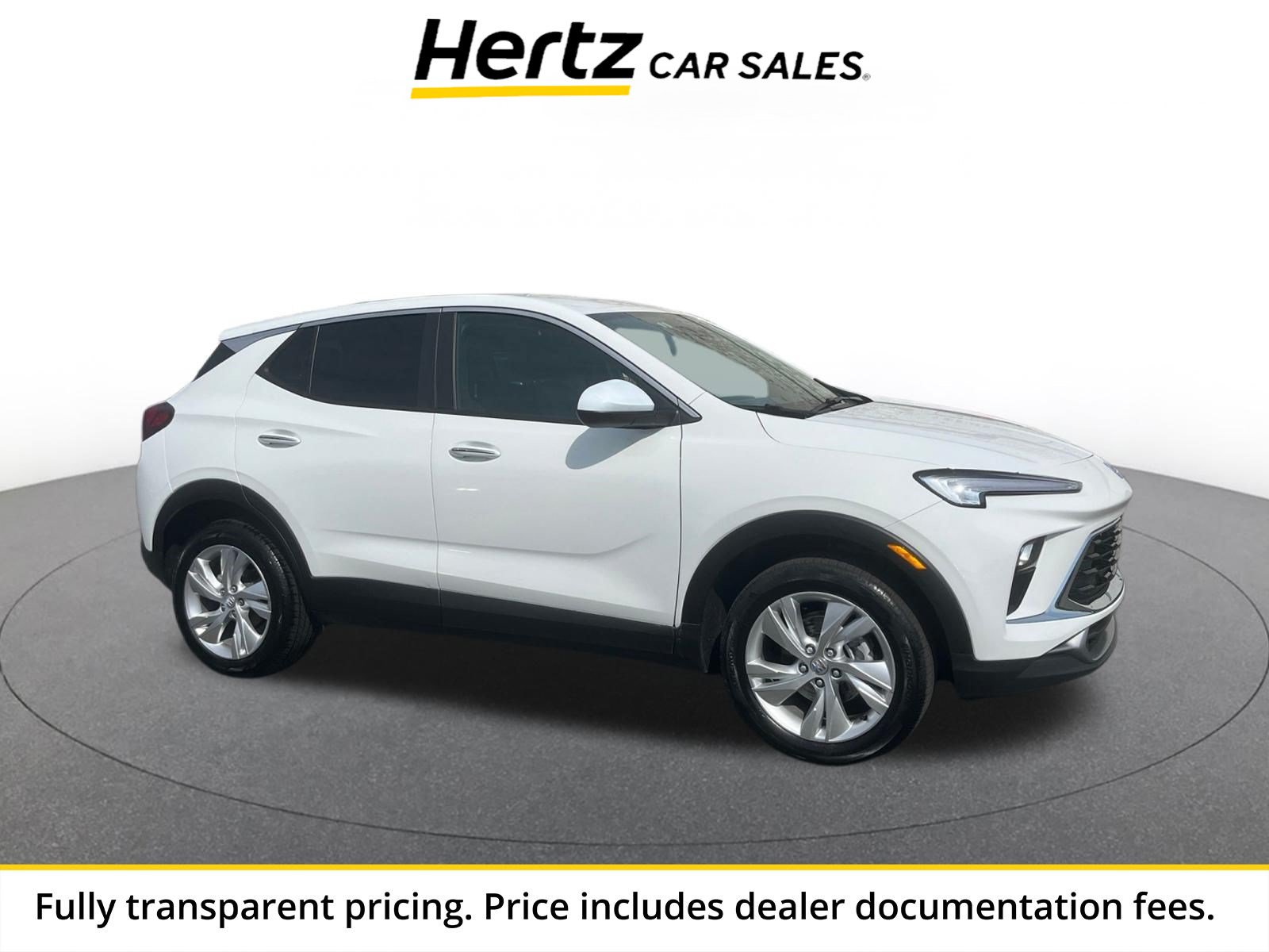 Used 2025 Buick Encore GX Preferred AWD/4WD image 1