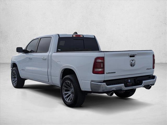 Used 2022 RAM 1500 Laramie AWD/4WD image 8