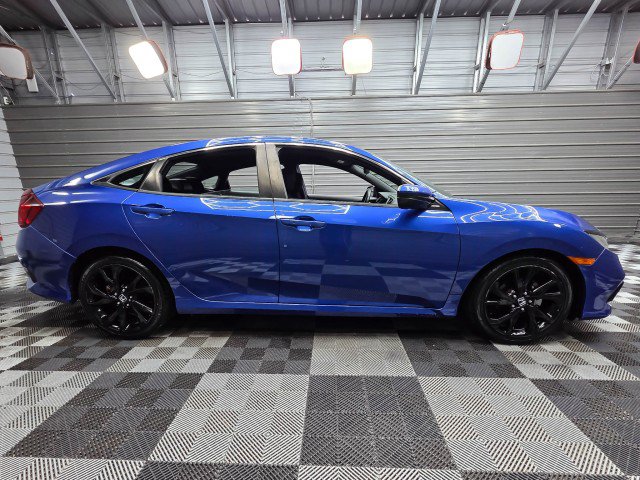 Used 2021 Honda Civic Sport image 10
