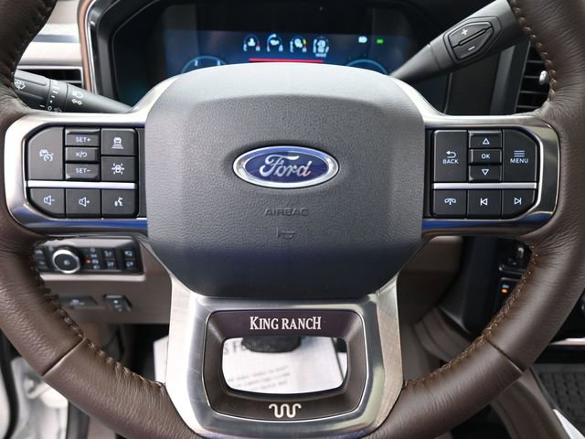 New 2026 Ford F250 King Ranch w/ Chrome Package image 20