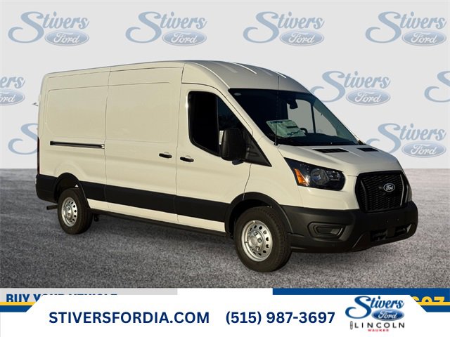 New 2026 Ford Transit 250 148 Medium Roof Extended AWD w/ Load Area Protection Package image 1