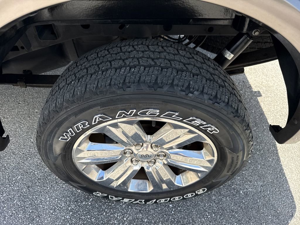 Certified 2019 Ford F150 King Ranch w/ Equipment Group 601A Luxury image 13