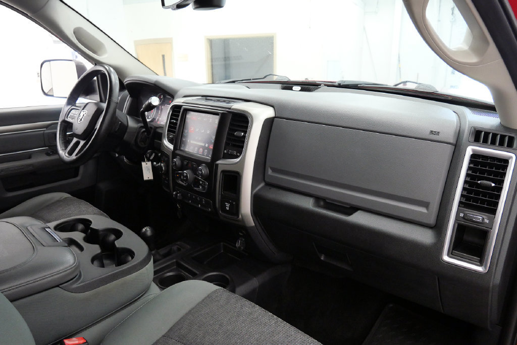 Used 2016 RAM 2500 Power Wagon w/ Luxury Group AWD/4WD image 16