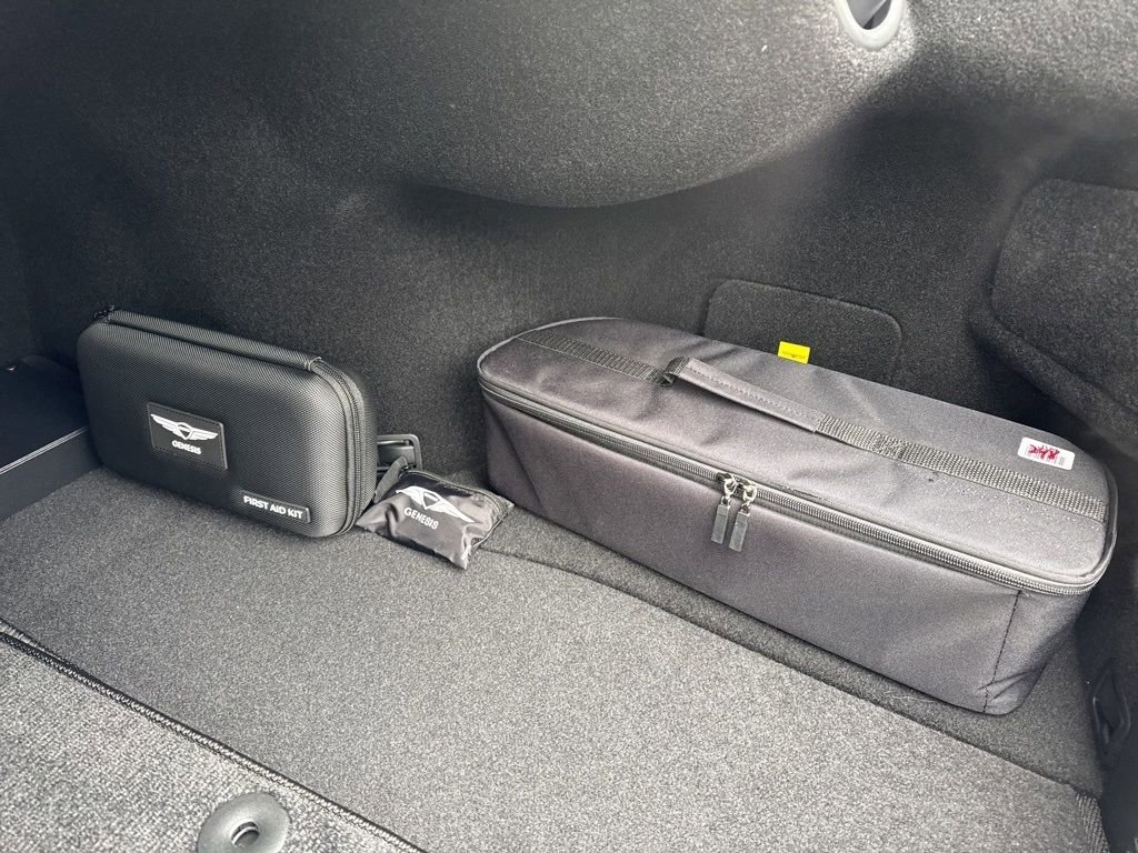 New 2025 Genesis G80 3.5T Sport Prestige image 14