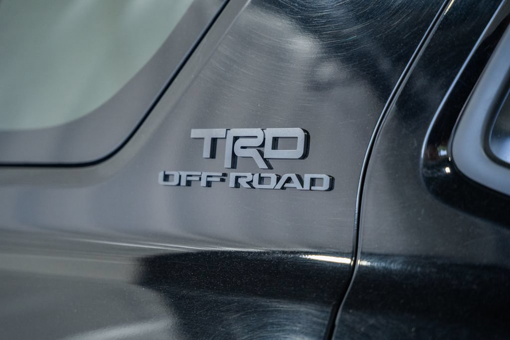 Used 2025 Toyota 4Runner TRD Off-Road AWD/4WD image 20