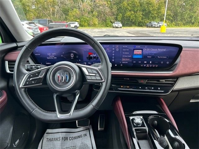 Used 2024 Buick Envision Sport Touring image 14