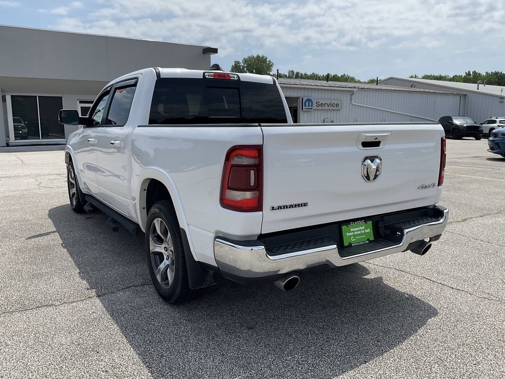 Used 2022 RAM 1500 Laramie image 7