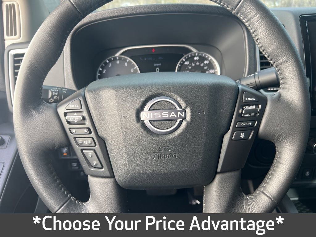 Used 2024 Nissan Frontier SV w/ SV Convenience Package image 56