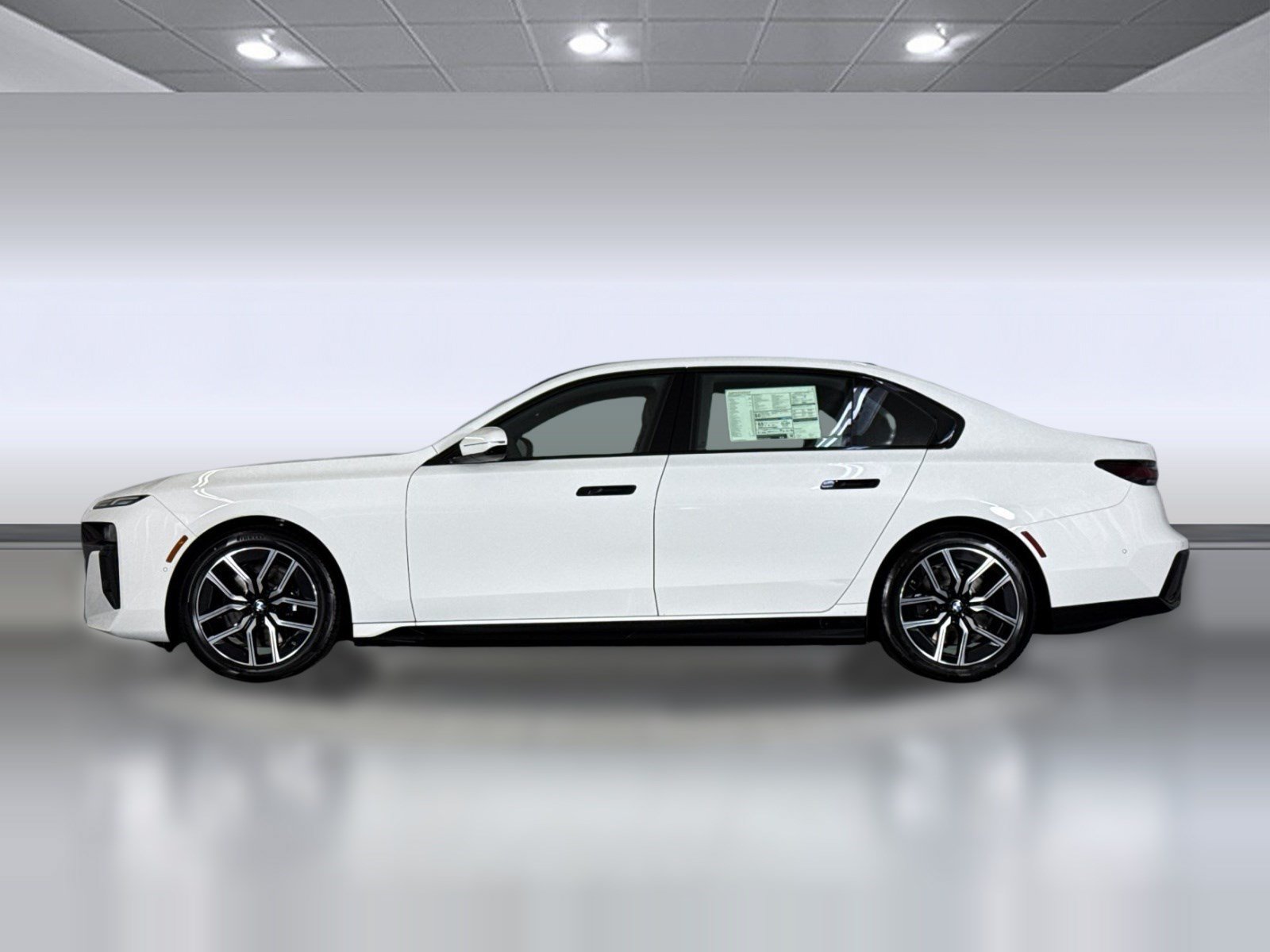 New 2026 BMW i7 eDrive50 w/ M Sport Package RWD image 2