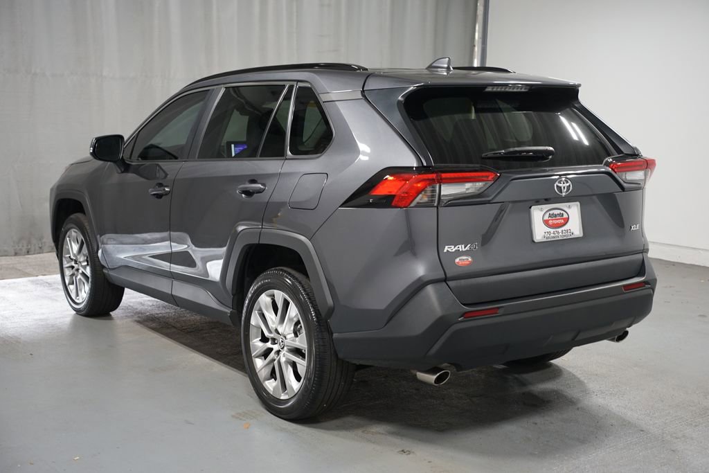 Certified 2023 Toyota RAV4 XLE Premium image 6